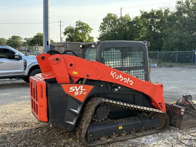 Image of Kubota SVL97-2 equipment image 1
