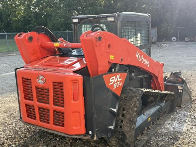 Image of Kubota SVL97-2 equipment image 1