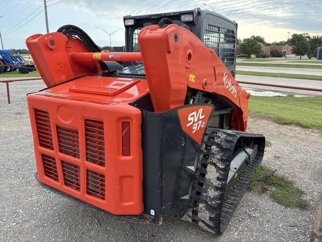 Image of Kubota SVL97-2 equipment image 3