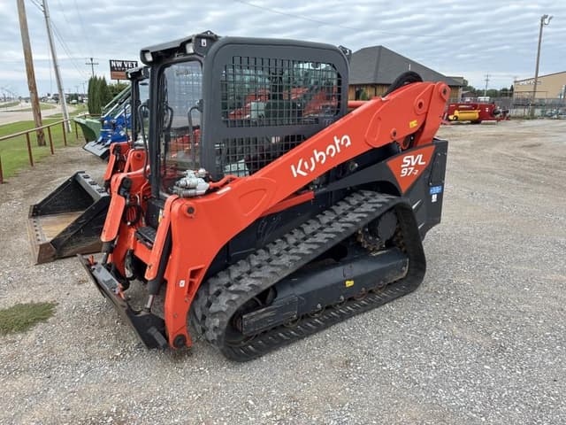 Image of Kubota SVL97-2 equipment image 4