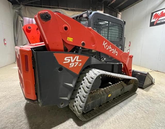 Image of Kubota SVL97-2 equipment image 4