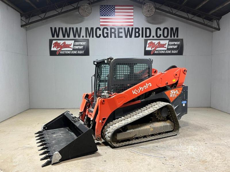 Image of Kubota SVL97-2 Primary image