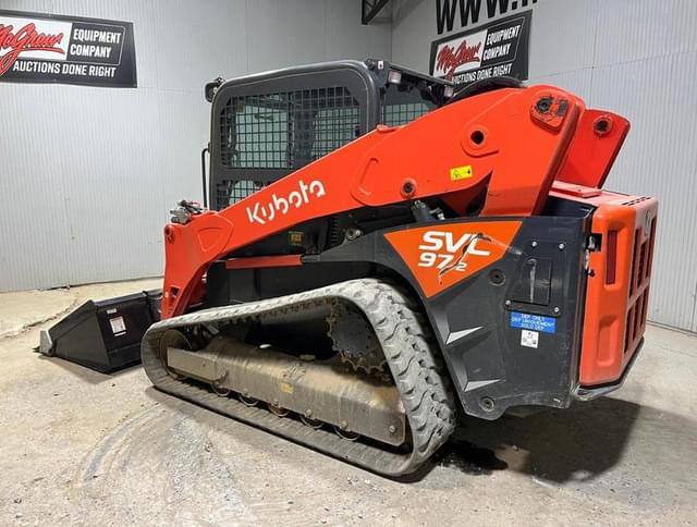 Image of Kubota SVL97-2 equipment image 2