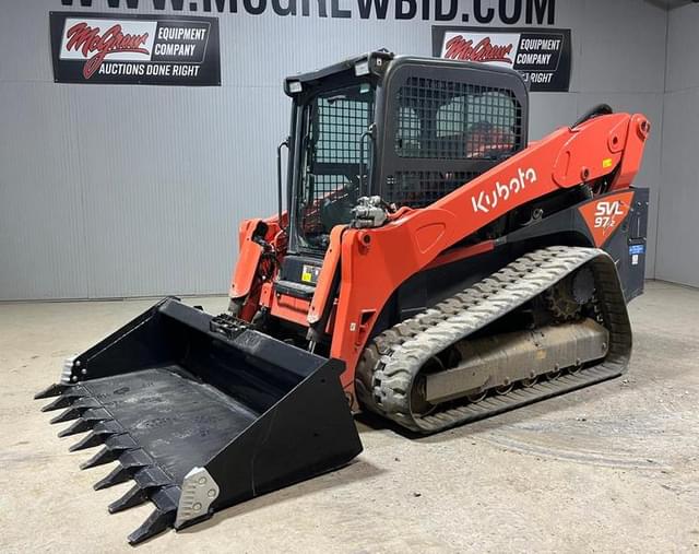 Image of Kubota SVL97-2 equipment image 1