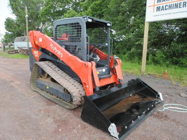 Image of Kubota SVL97-2 equipment image 4
