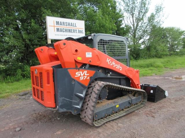 Image of Kubota SVL97-2 equipment image 1