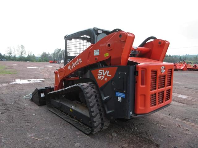 Image of Kubota SVL97-2 equipment image 2