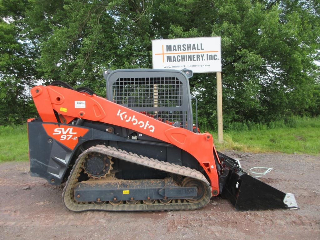 2023 Kubota SVL97-2 Equipment Image0