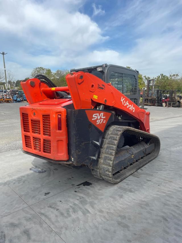 Image of Kubota SVL97-2 equipment image 2