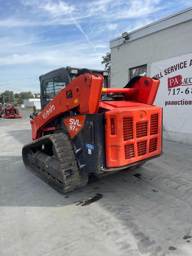 Image of Kubota SVL97-2 equipment image 3
