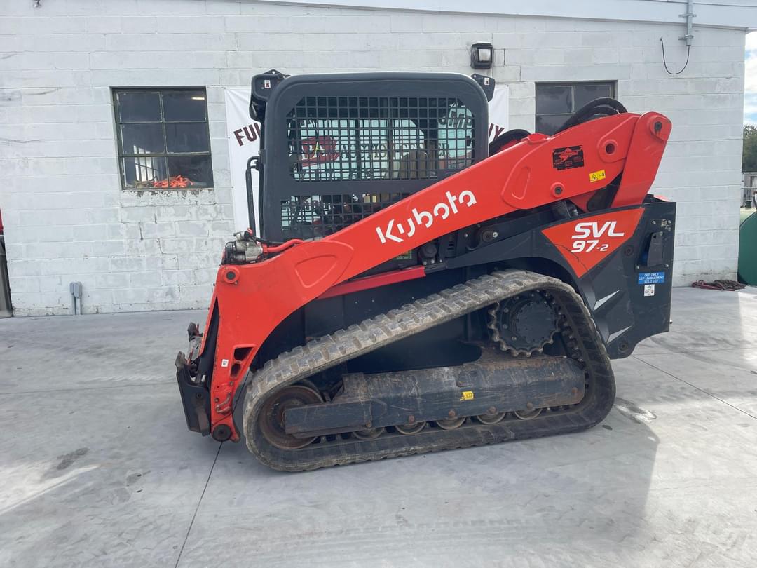 Image of Kubota SVL97-2 Primary image