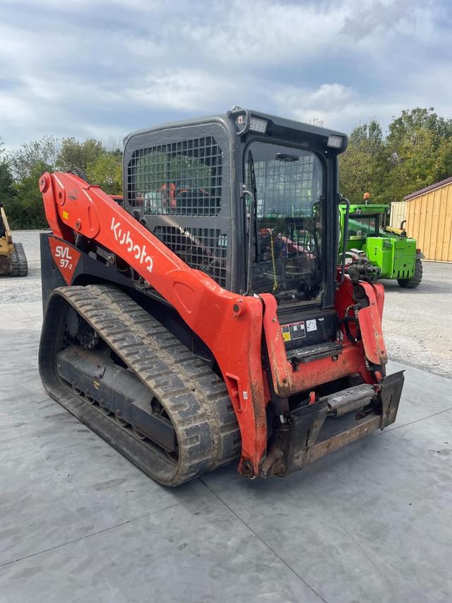 Image of Kubota SVL97-2 equipment image 1