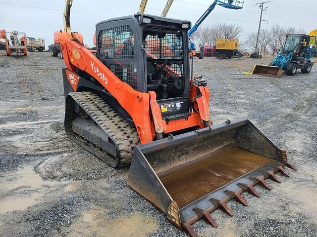 Image of Kubota SVL97-2 equipment image 1