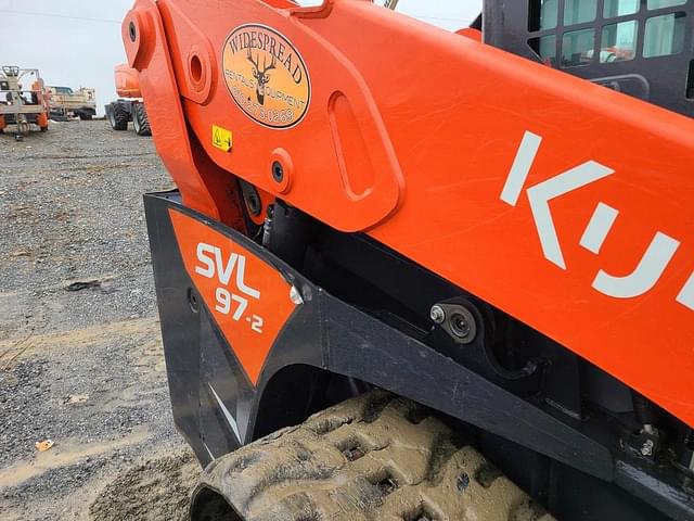 Image of Kubota SVL97-2 equipment image 4