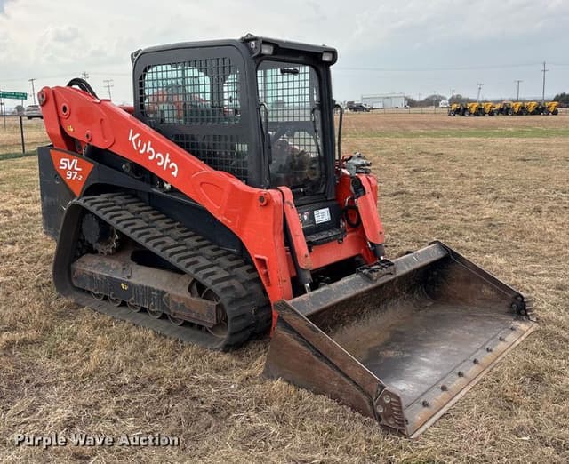 Image of Kubota SVL97-2 equipment image 2