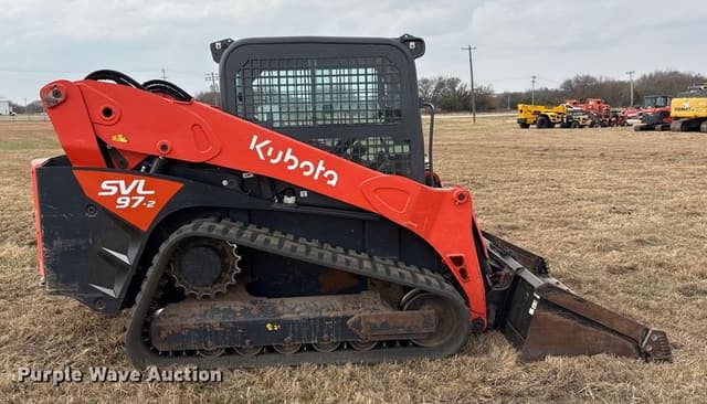 Image of Kubota SVL97-2 equipment image 3
