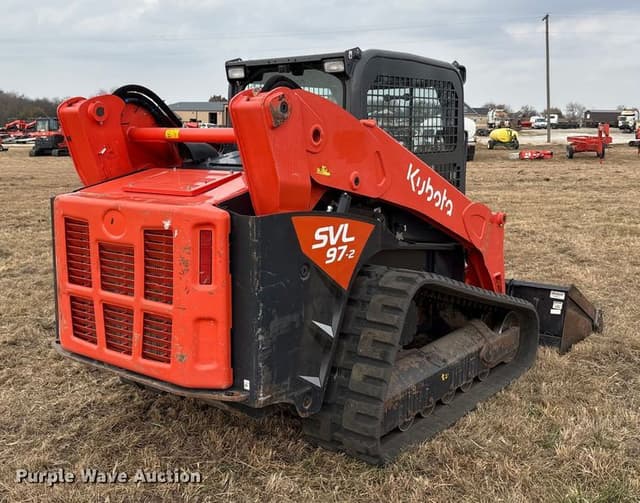 Image of Kubota SVL97-2 equipment image 4
