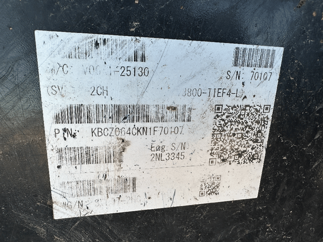 Image of Kubota SVL97-2HC equipment image 1