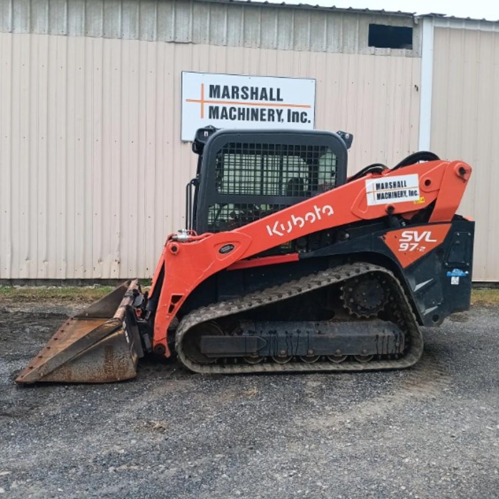 Image of Kubota SVL97-2 Primary image
