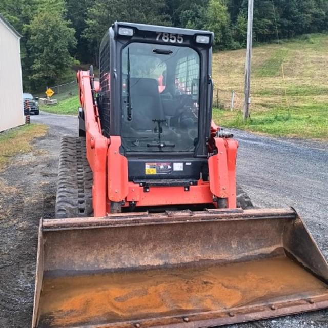 Image of Kubota SVL97-2 equipment image 4