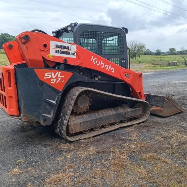 Image of Kubota SVL97-2 equipment image 2