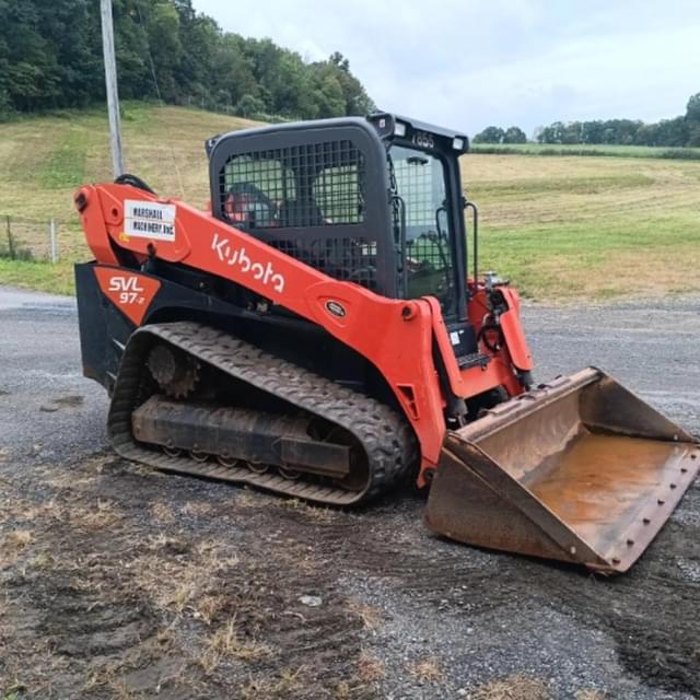 Image of Kubota SVL97-2 equipment image 3