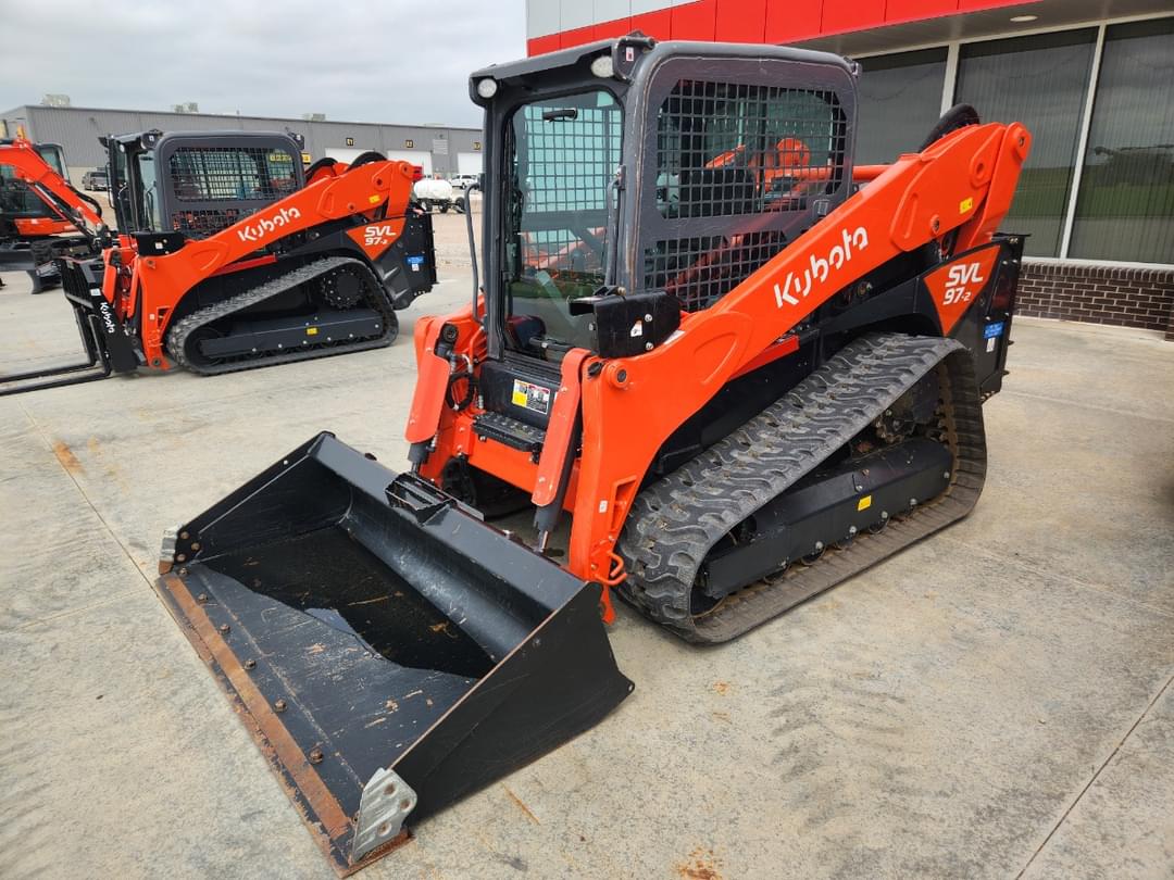 Image of Kubota SVL97-2 Image 0