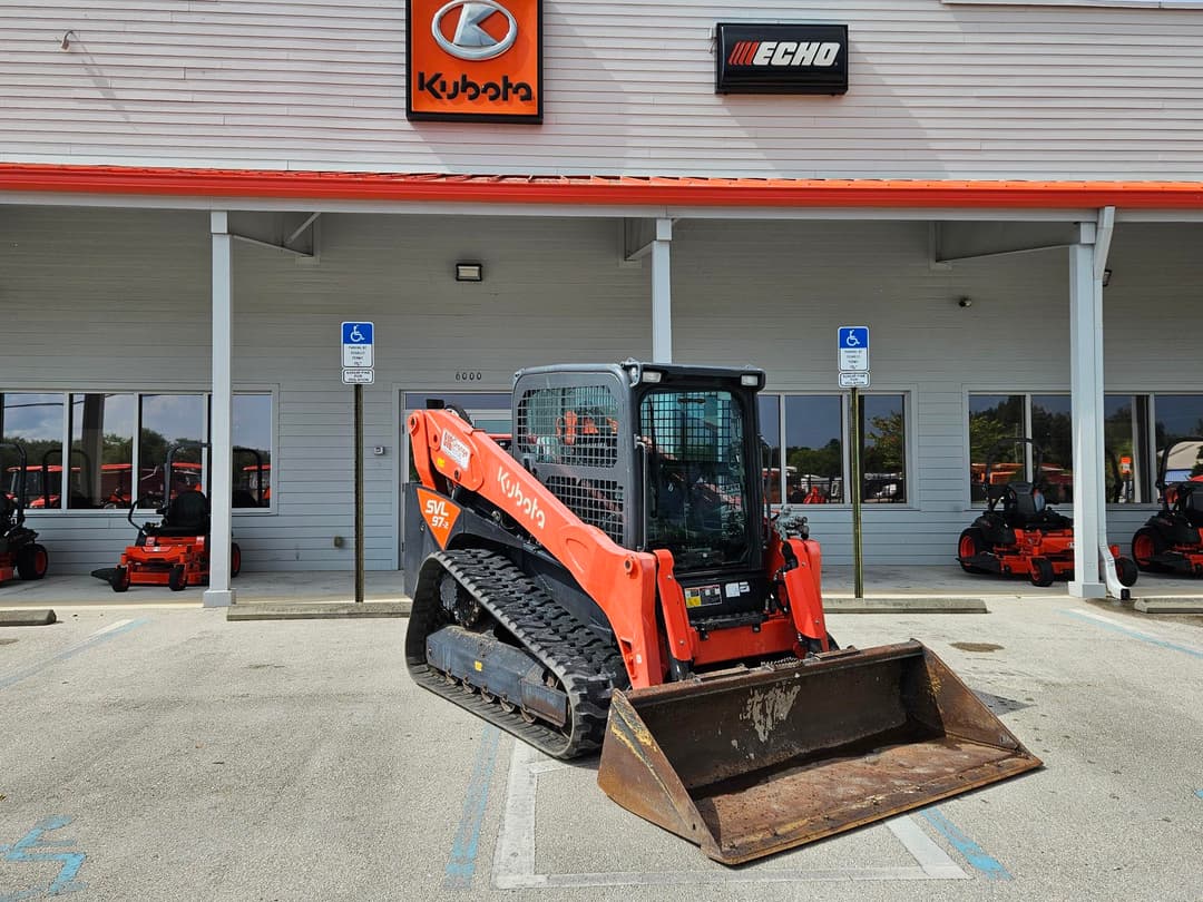 Image of Kubota SVL97-2HFC Image 0