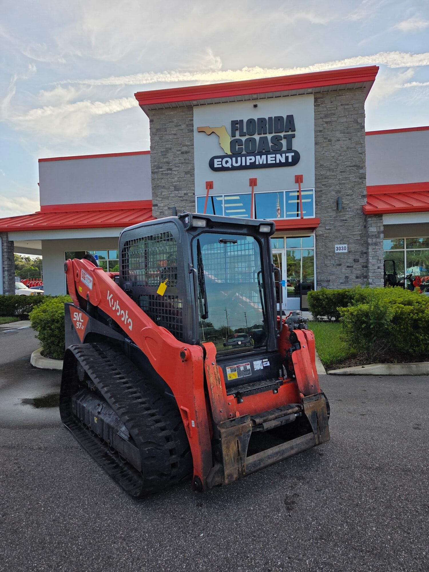 2023 Kubota SVL97-2HFC Equipment Image0