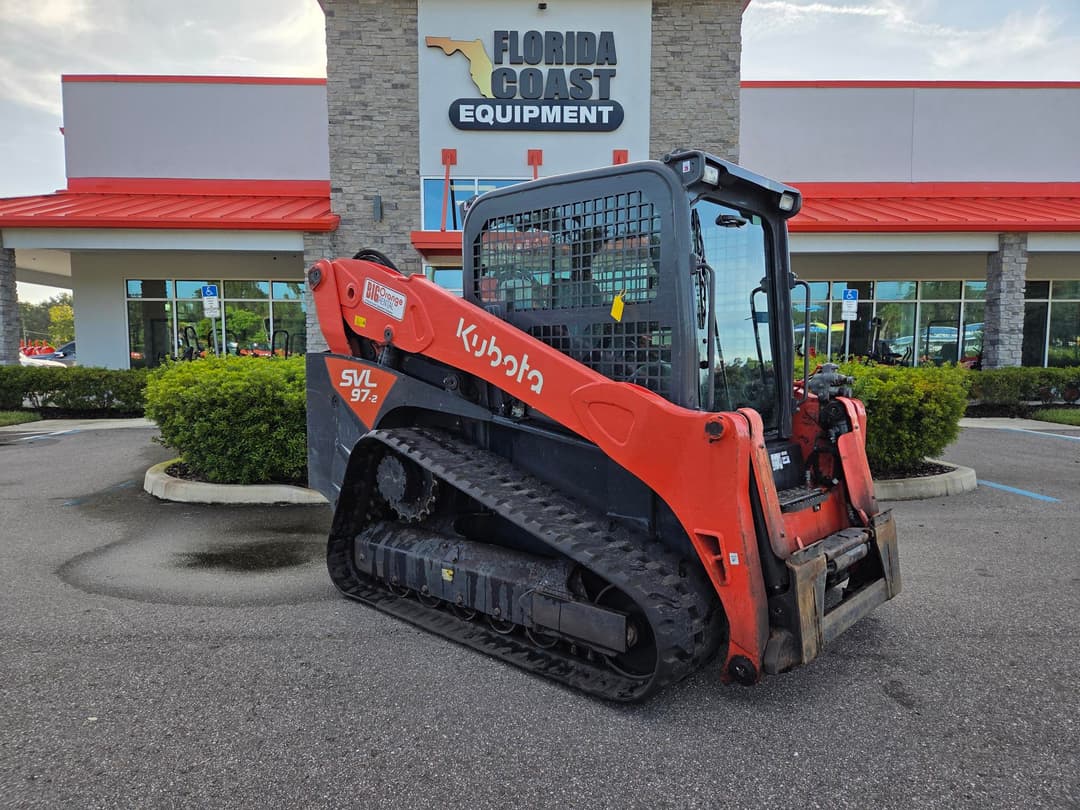 Image of Kubota SVL97-2HFC Image 1