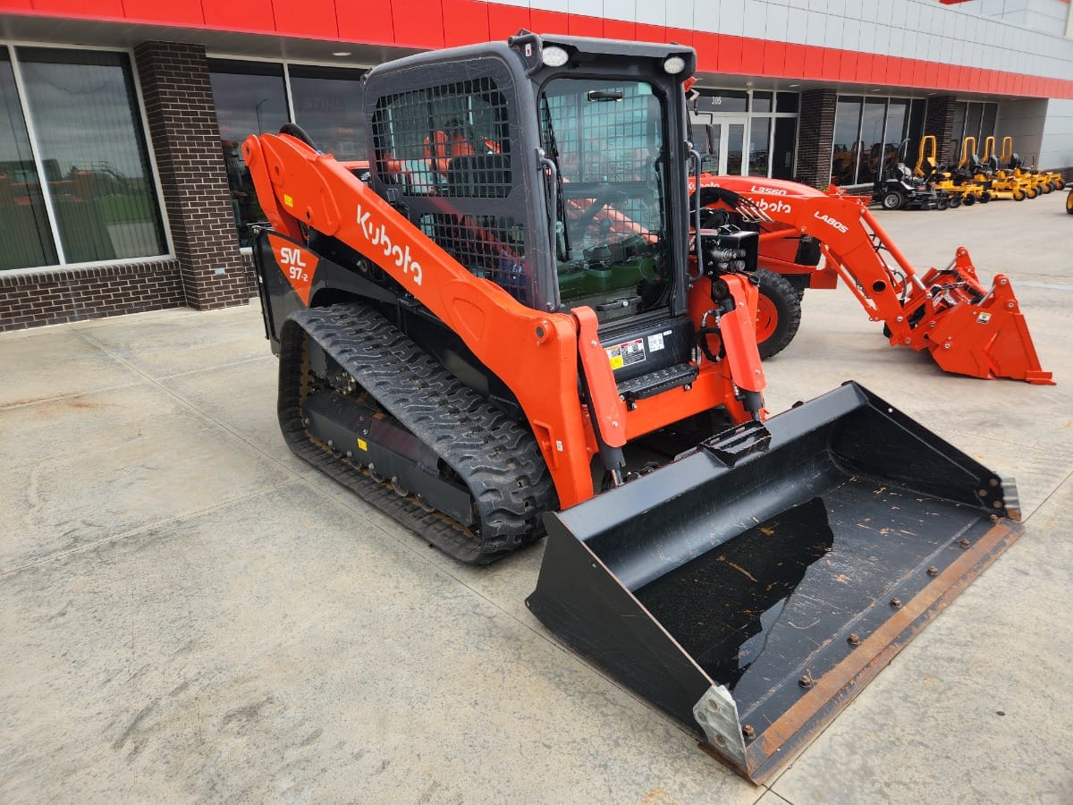 2023 Kubota SVL97-2HFC Equipment Image0