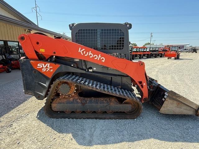 Image of Kubota SVL97-2HFC equipment image 2