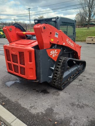 Image of Kubota SVL97-2 equipment image 2