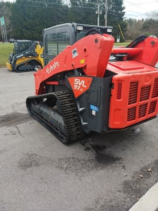 Image of Kubota SVL97-2 equipment image 3