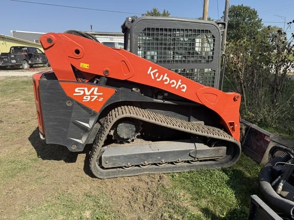 2023 Kubota SVL97-2 Equipment Image0