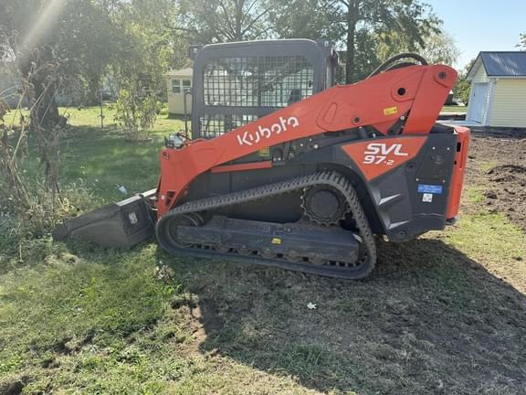 Image of Kubota SVL97-2 equipment image 1