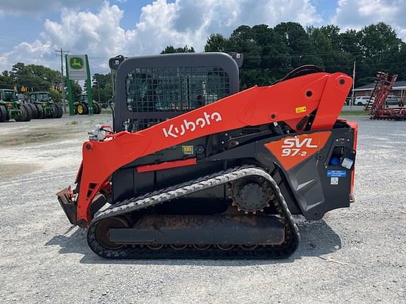 Image of Kubota SVL97-2 equipment image 3