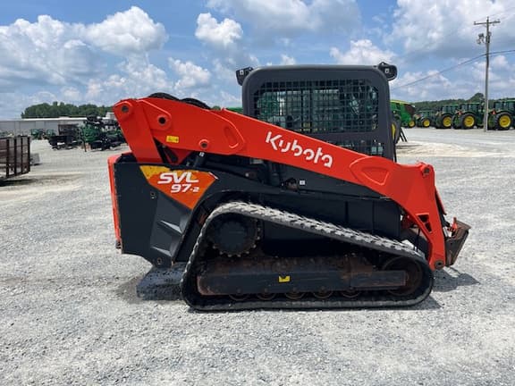 Image of Kubota SVL97-2 equipment image 2