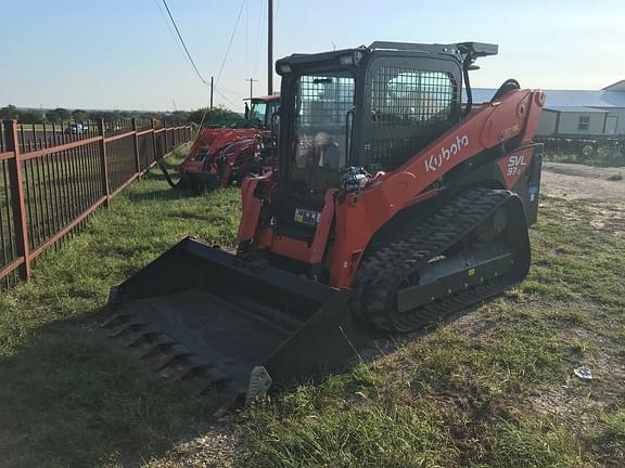 Image of Kubota SVL97-2 equipment image 1