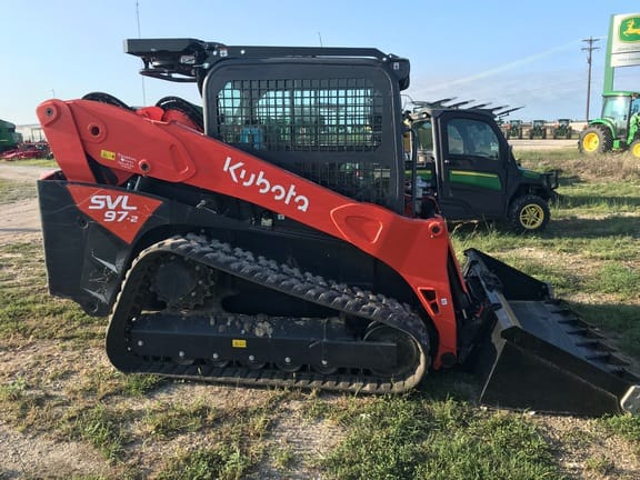 Main image Kubota SVL97-2