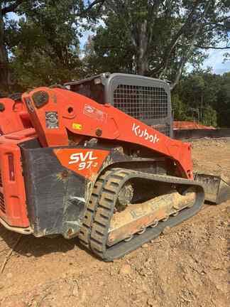 Image of Kubota SVL97-2 equipment image 2