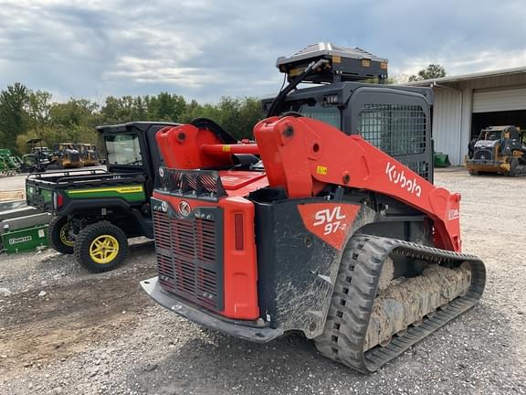 Image of Kubota SVL97-2 equipment image 2