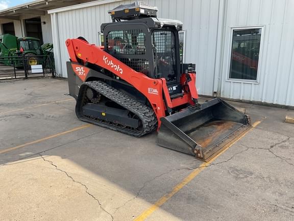 Image of Kubota SVL97-2 equipment image 4