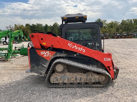 2023 Kubota SVL97-2 Equipment Image0