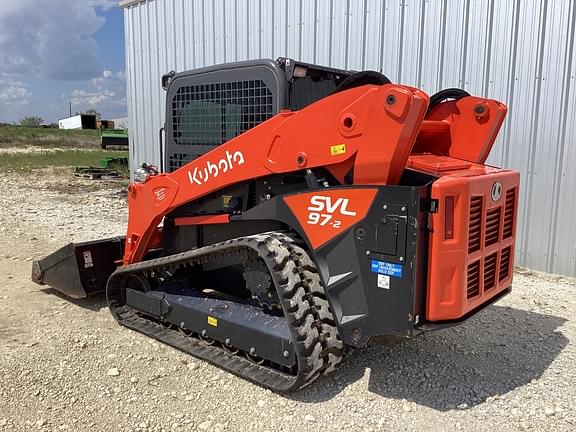 Image of Kubota SVL97-2 equipment image 1