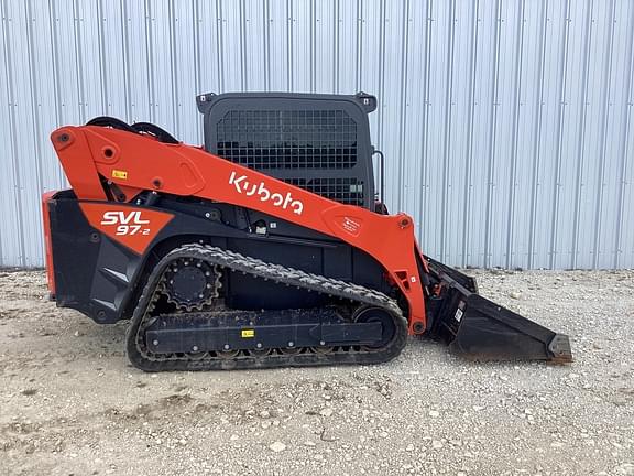 Image of Kubota SVL97-2 equipment image 2