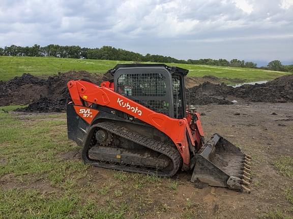 Image of Kubota SVL97-2 equipment image 4