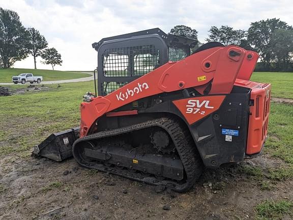 Image of Kubota SVL97-2 equipment image 2