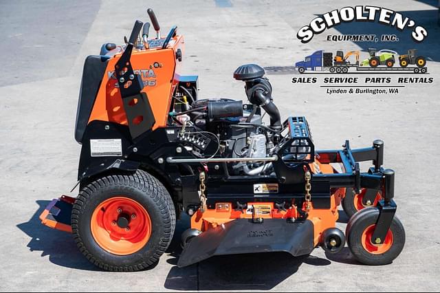 Image of Kubota SZ19-36 equipment image 4