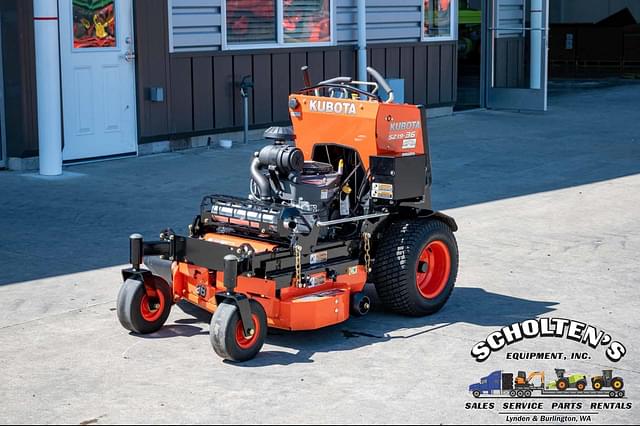 Image of Kubota SZ19-36 equipment image 1